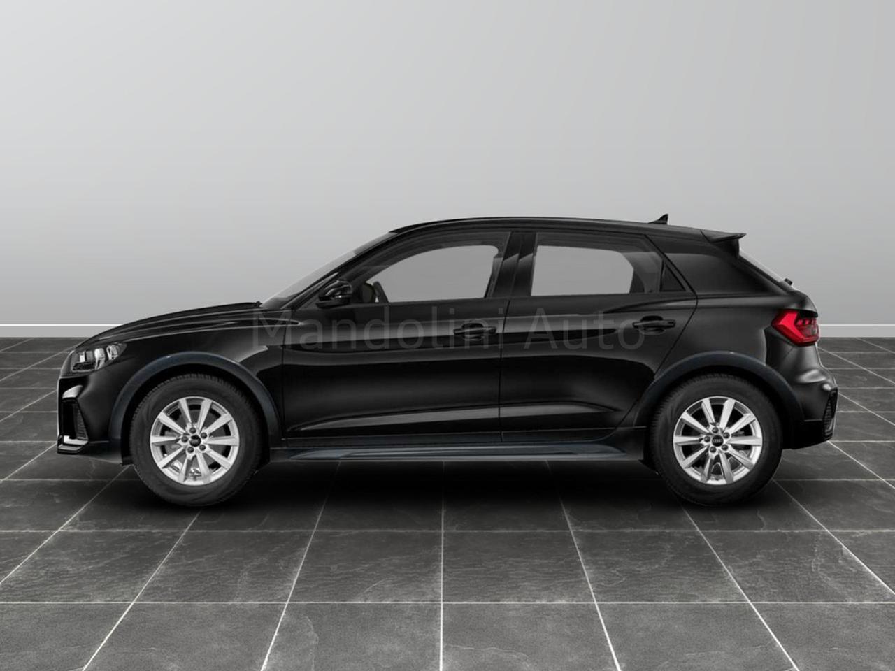 Audi A1 allstreet 30 1.0 tfsi 116cv business s tronic