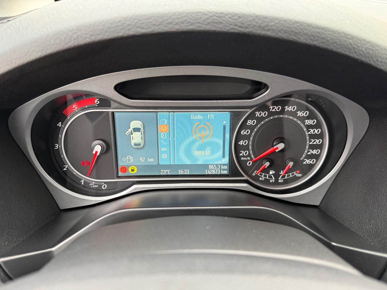 Ford S-Max 2.0 TDCi 140CV Titanium DPF