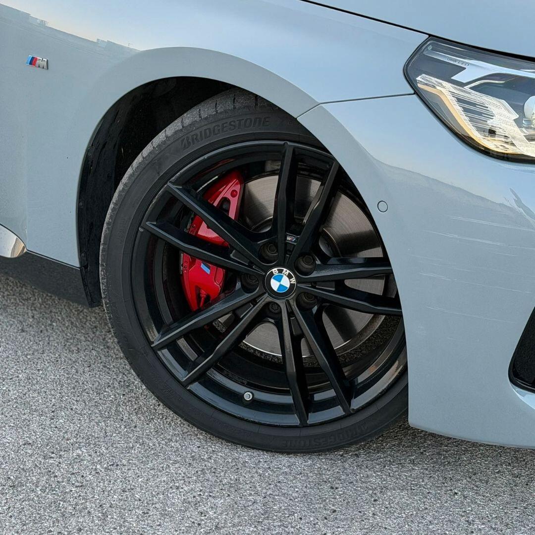 Bmw 220d 48V Coupé Msport - 140KW