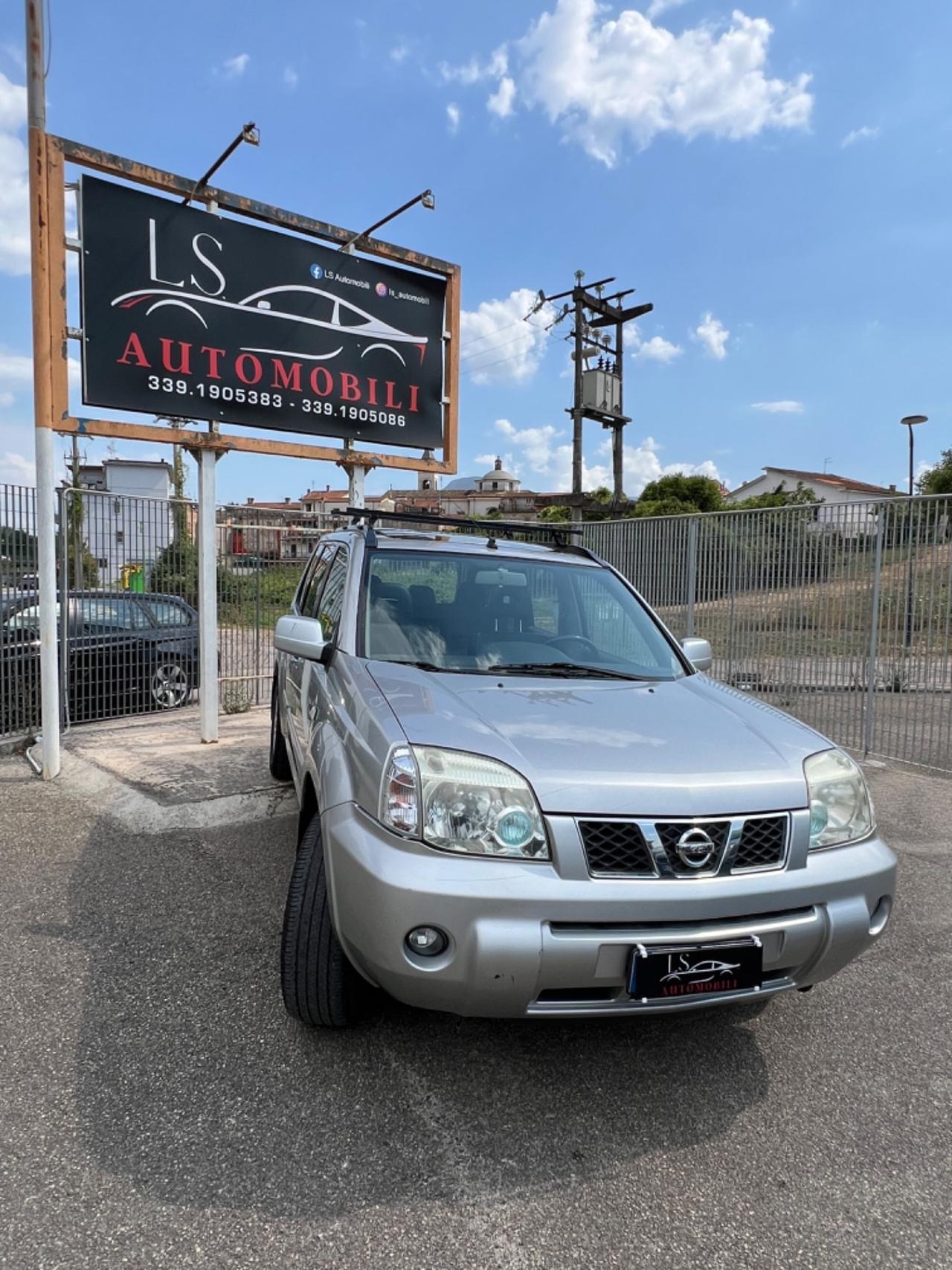 Nissan X-Trail 2.2 dCi Sport