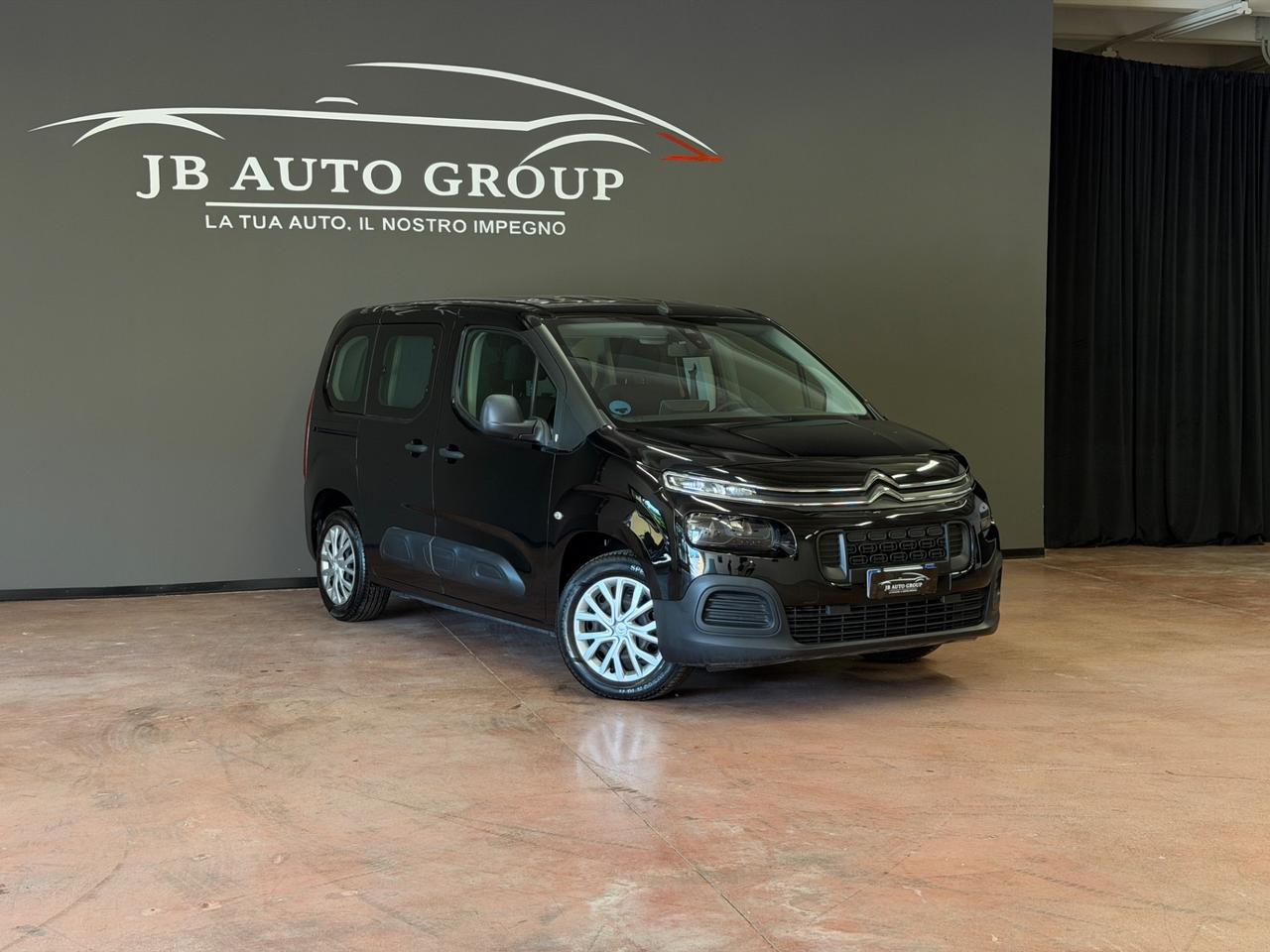 Citroen Berlingo BlueHDi 100 Combi M Live