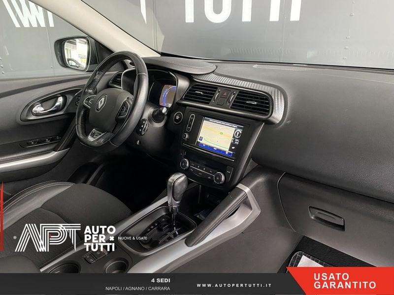Renault Kadjar Kadjar 1.5 dci energy Intens 110cv edc
