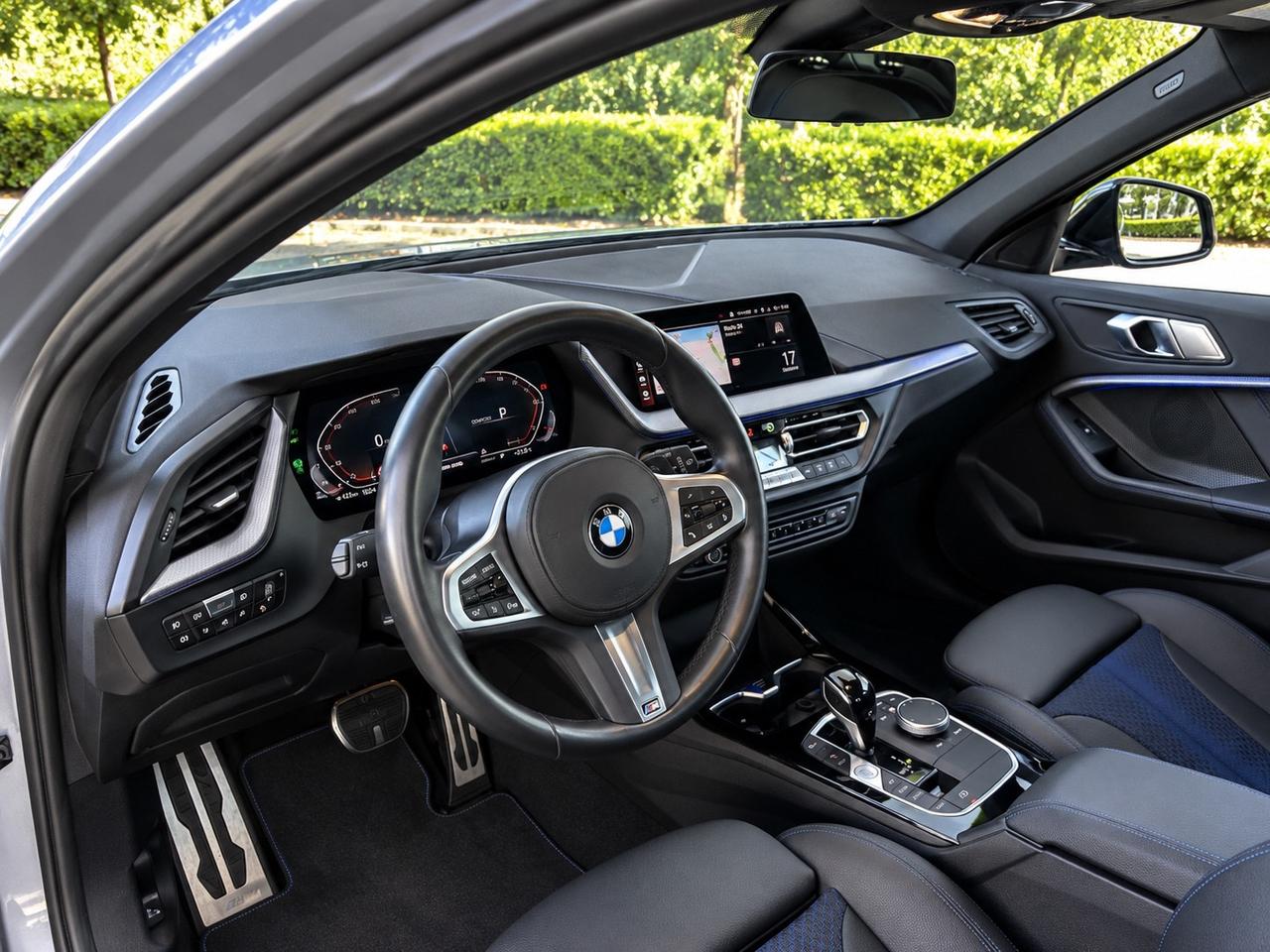 Bmw 118 118d 5 Porte M Sport 150 CV Steptronic – 04/2022