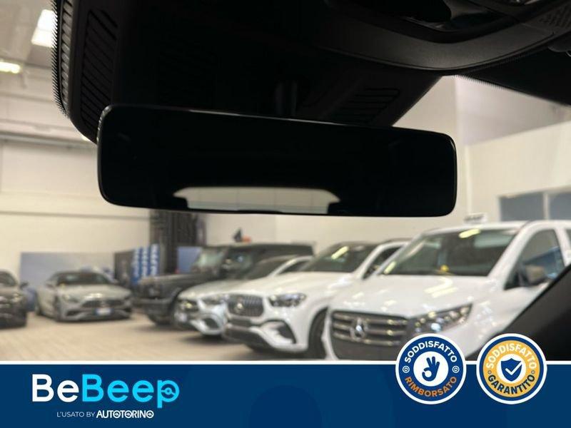 Mercedes-Benz Classe GLB GLB 200 D SPORT PLUS AUTO