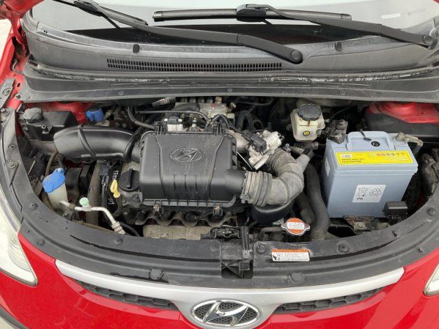 HYUNDAI i10 1.1 12V BlueDrive GPL