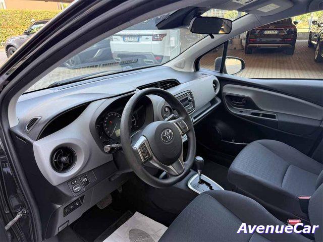 TOYOTA Yaris 5 p 1.5h AUTOMATICA X NEOPATENTATI PREZZO REALE