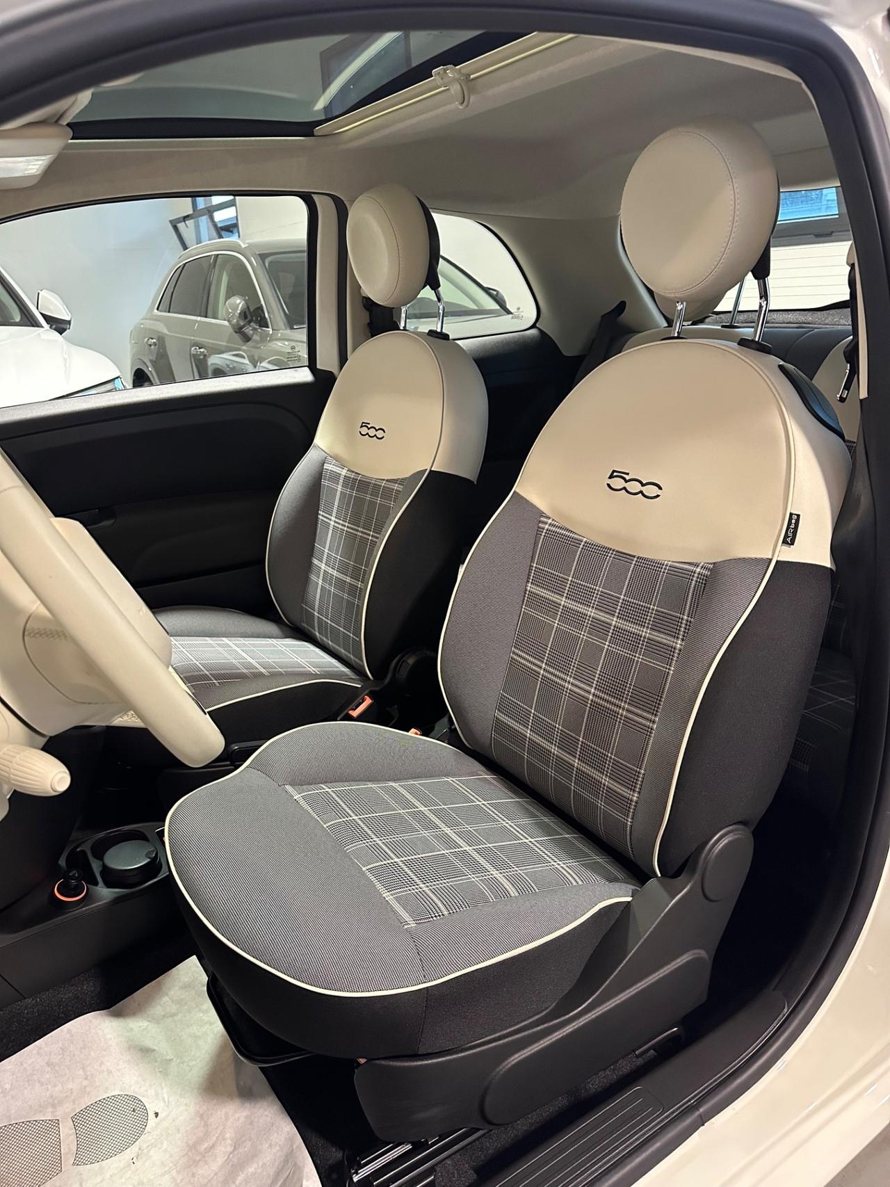 Fiat 500 1.2 Dolcevita