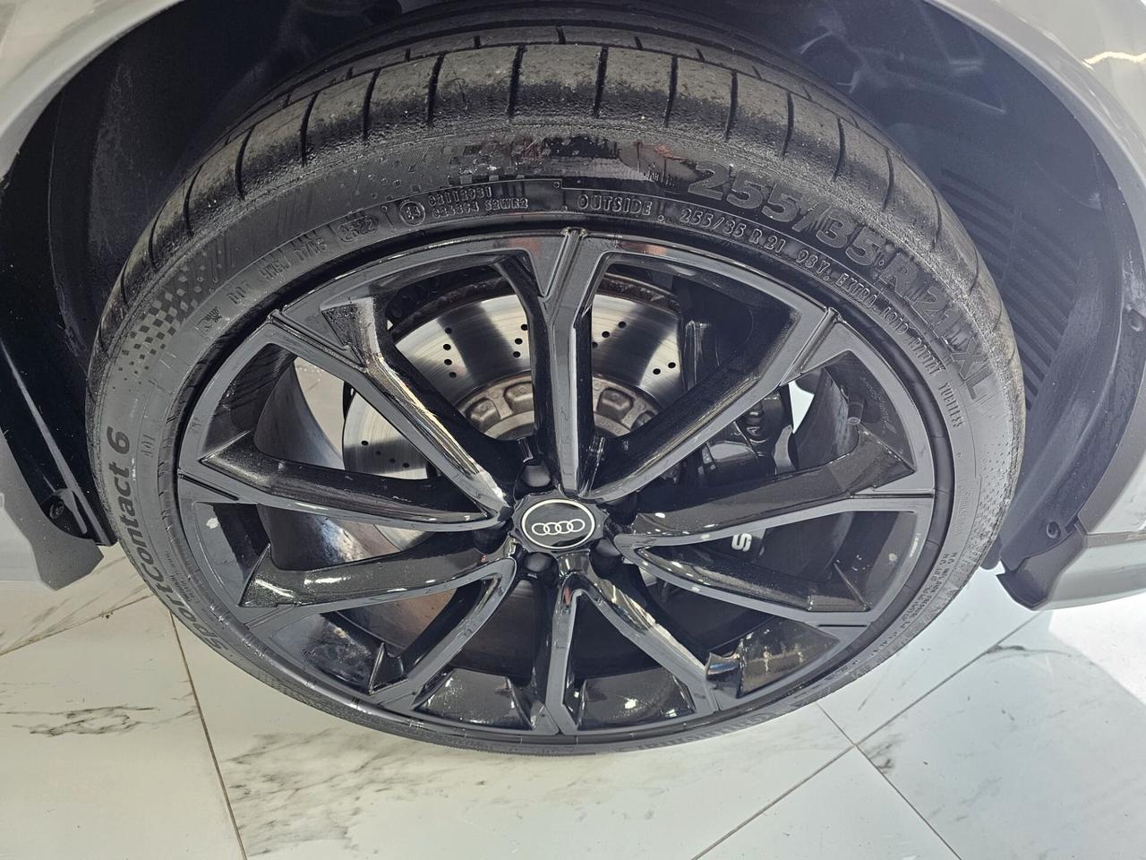 NUOVA AUDI RSQ3 SPORTBACK 2.5 BENZ 400CV S-TRONIC