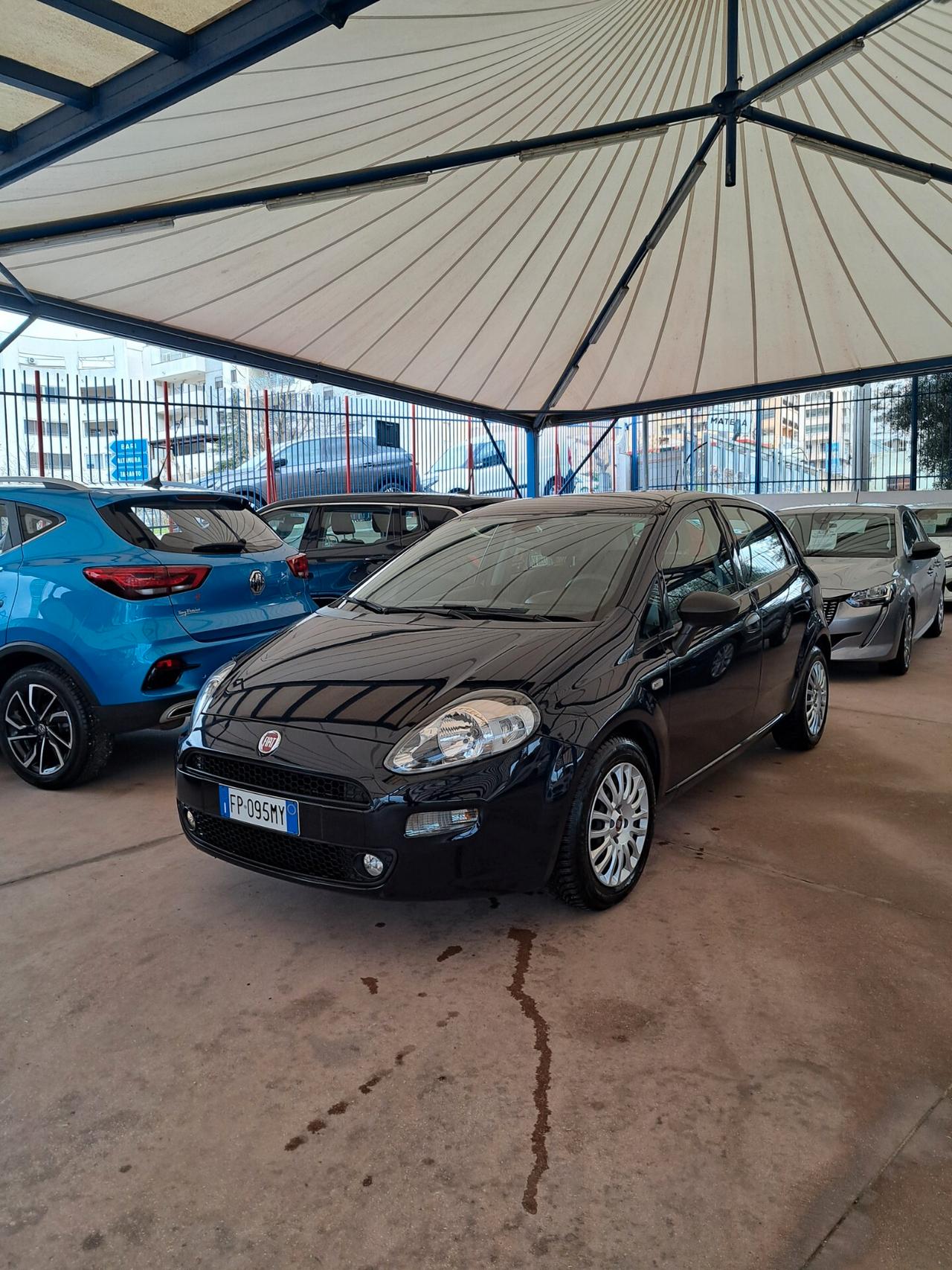 Fiat Punto 1.3 MJT II S&S 95 CV 5 porte Street