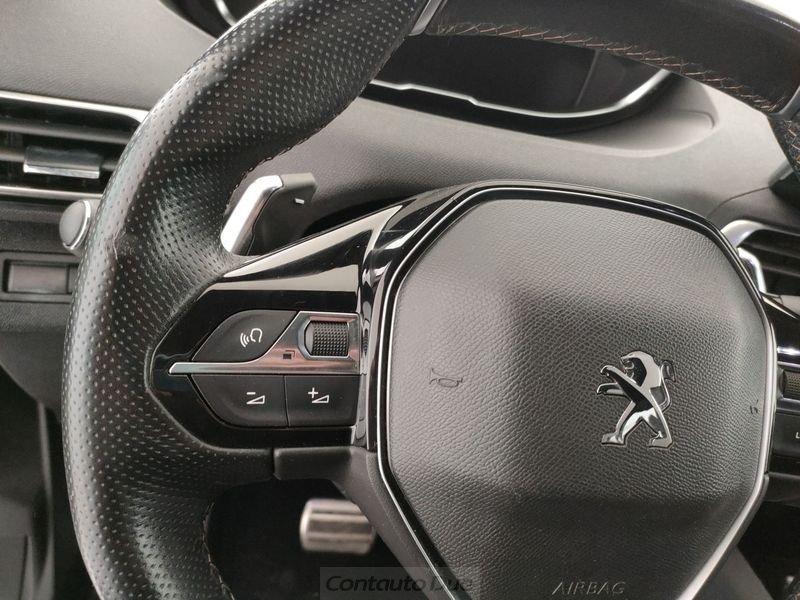 Peugeot 3008 BlueHDI 130 S&S EAT8 GT aut.