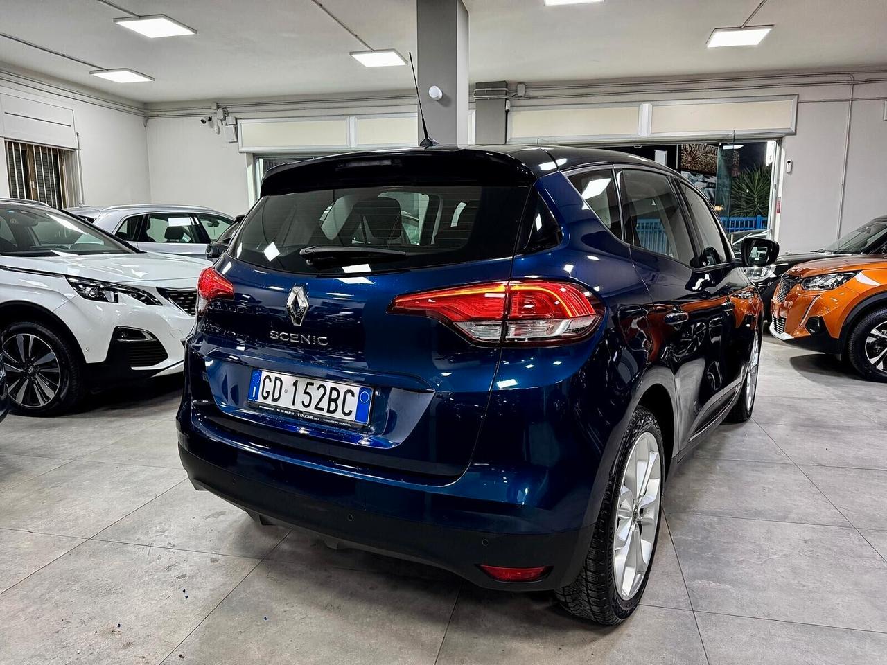 Renault Scenic 1.7 Blue dCi 120cv EDC 2020