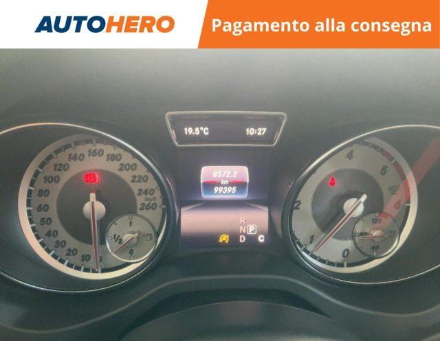 MERCEDES-BENZ CLA 180 d S.W. Automatic Business