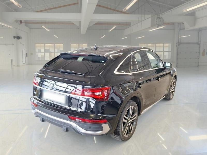 AUDI Q5 SPORTBACK 35 TDI MHEV S LINE PLUS S TRONIC SUV