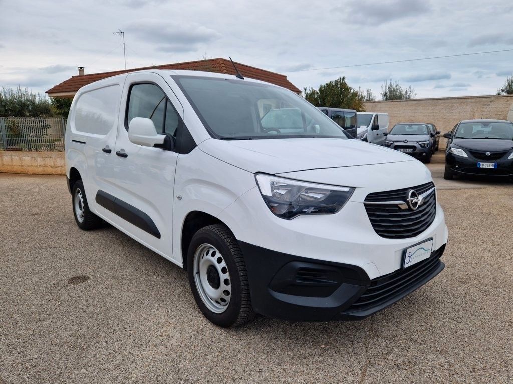 Opel Combo Cargo L2 1.5D 130 CV S&amp;S Edition