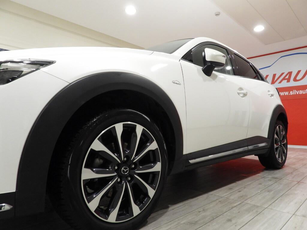 Mazda CX-3 2.0 Skyactiv-G Exceed navi 2WD 6AT