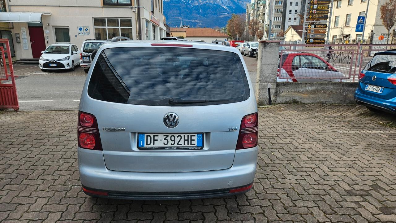 Volkswagen Touran 1.9 TDI 105CV Highline