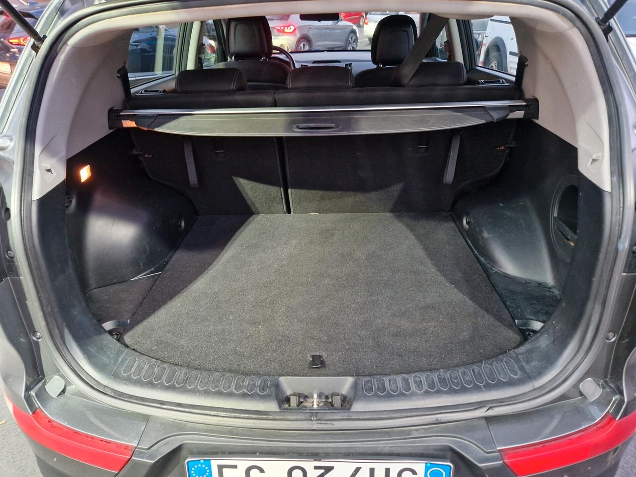 Kia Sportage 1.7 CRDI VGT 2WD Class