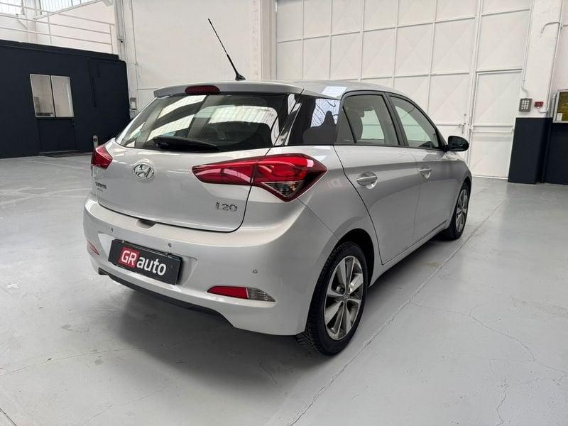 Hyundai i20 i20 1.1 CRDi 12V 5 porte Classic