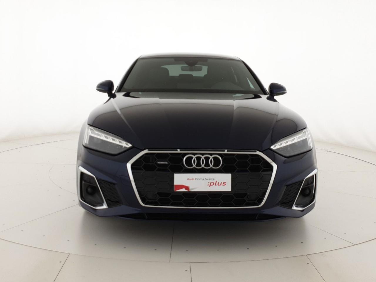 Sportback 40TDI 204CV quattro Str S line Edition