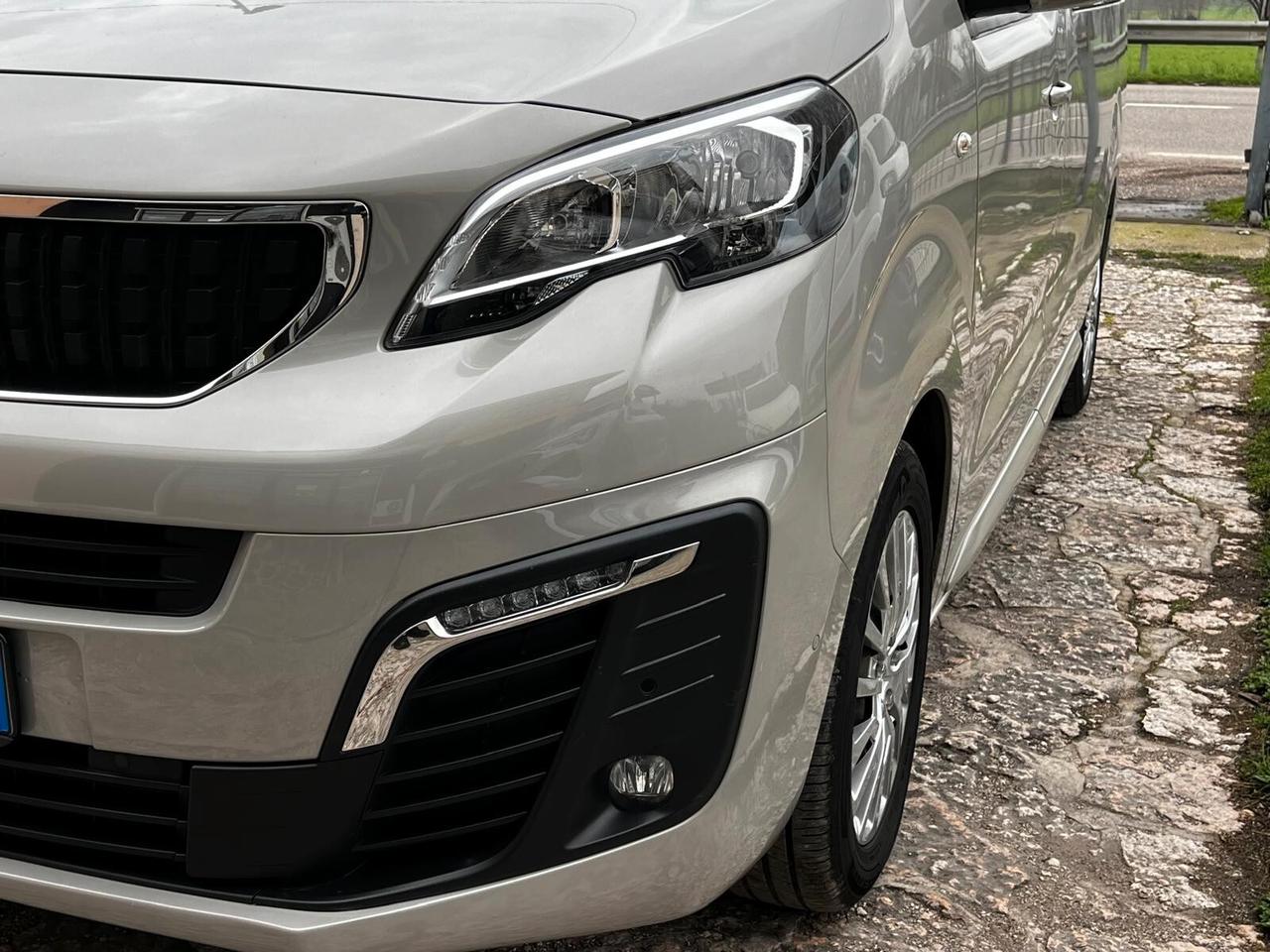 Peugeot Traveller BlueHDi 120 S&S Long Business