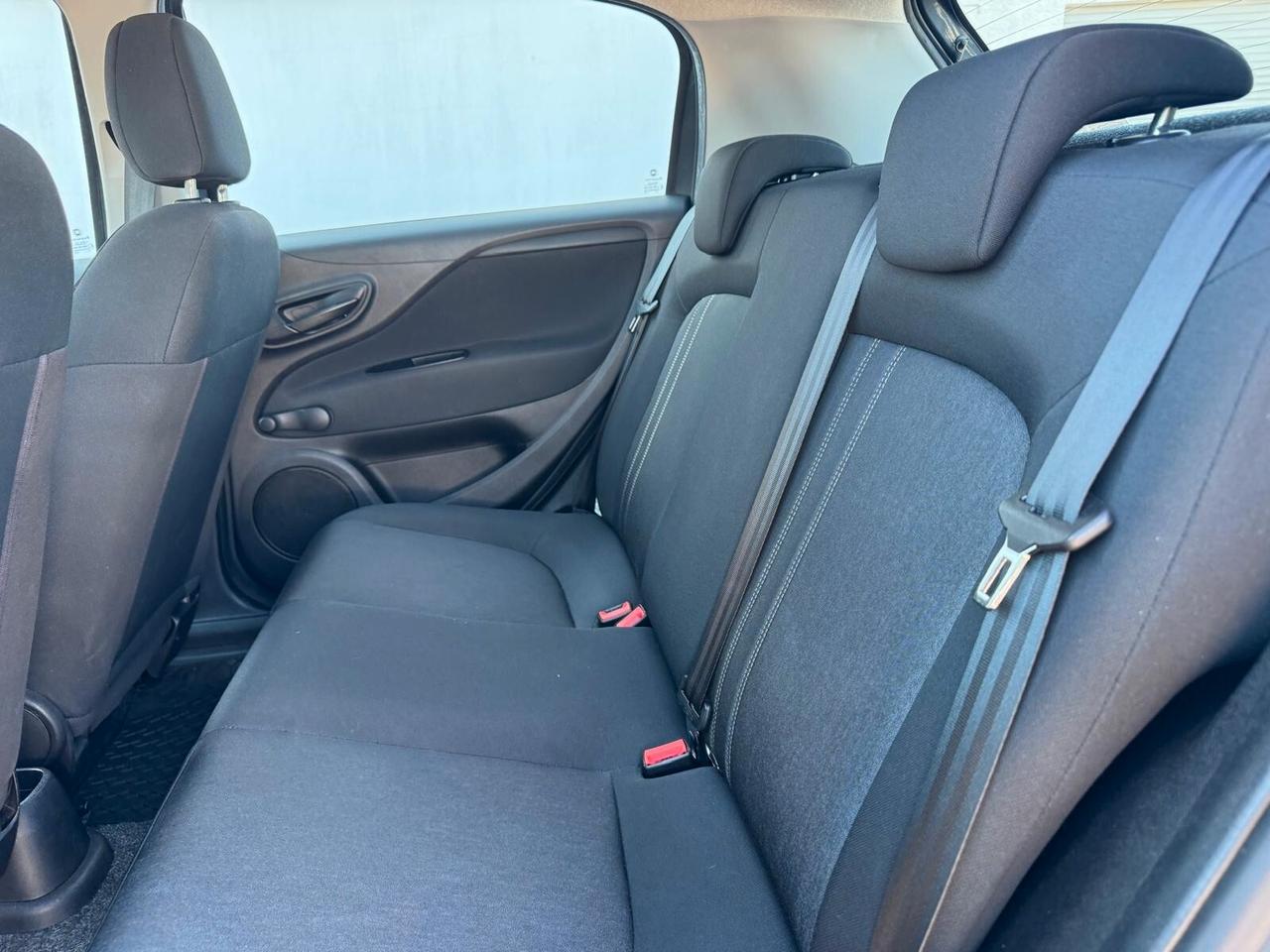 Fiat Punto 1.2 8V 5 porte Lounge