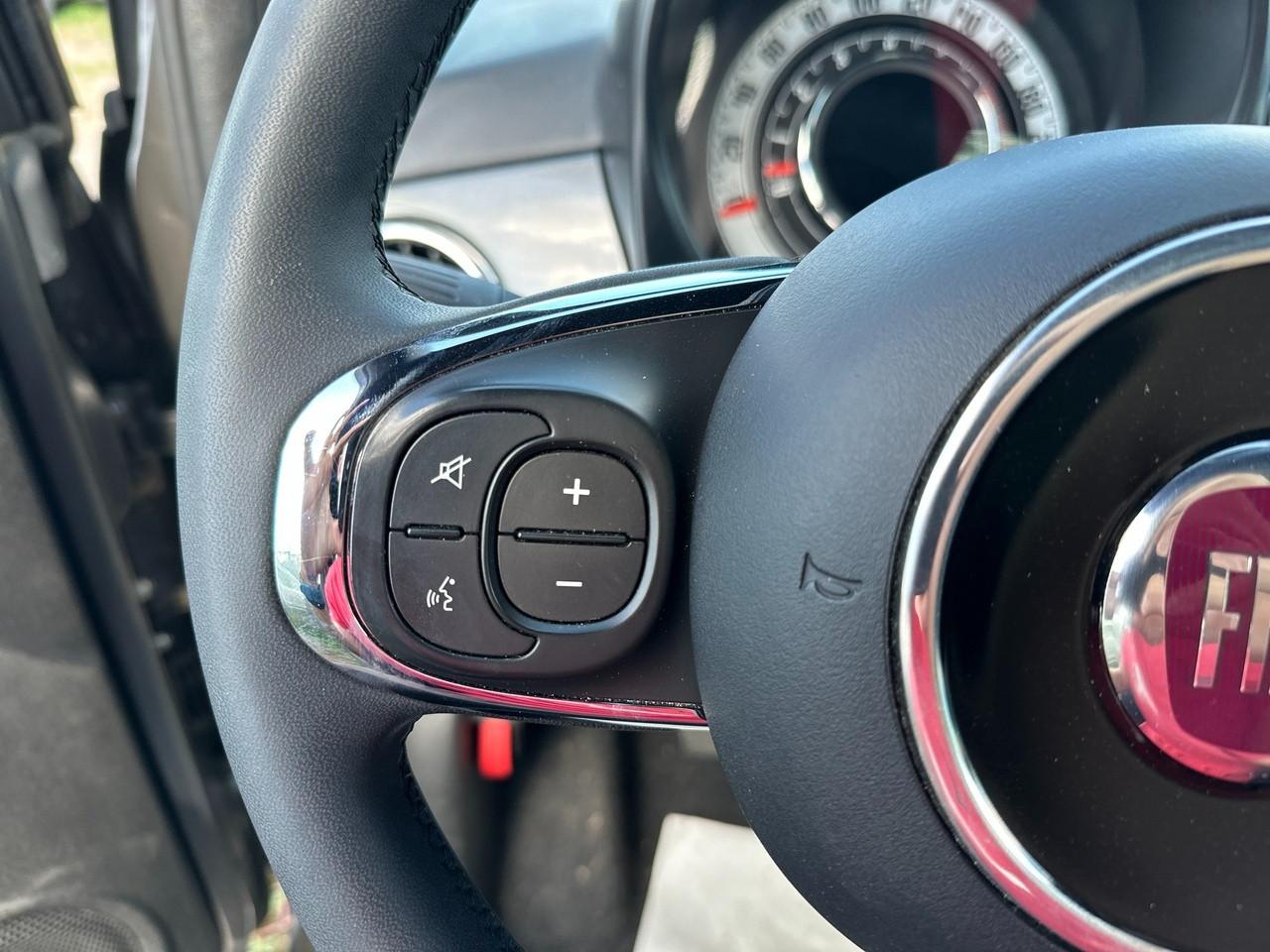 FIAT 500C III 2015 - 500C 1.0 hybrid 70cv