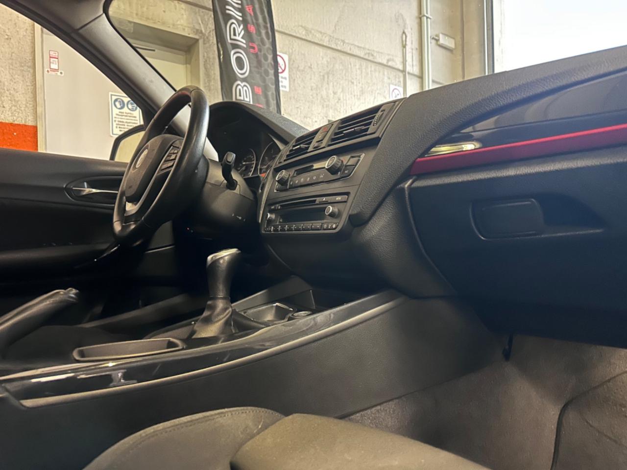 Bmw 116 116d 5p. Sport