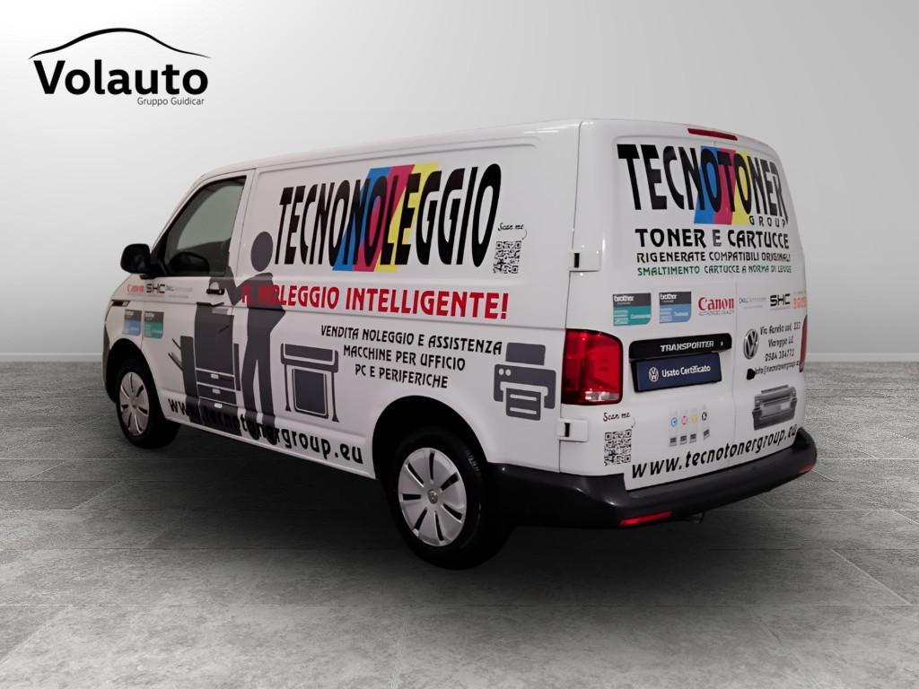 VOLKSWAGEN T6.1 Transporter 28 - T6.1 Transporter 28 2.0 tdi 150cv Busi