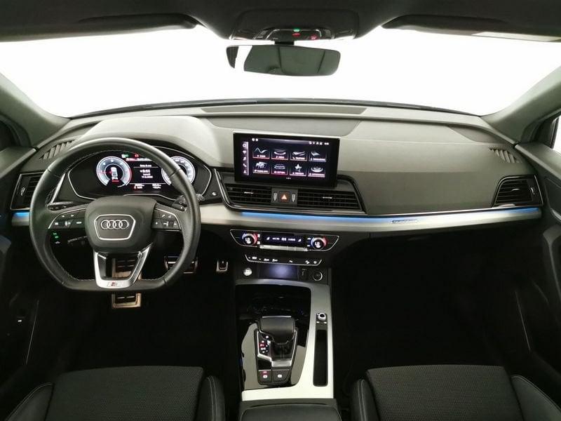 Audi Q5 Sportback 40 2.0 tdi mhev 12V S line Plus quattro s-tronic