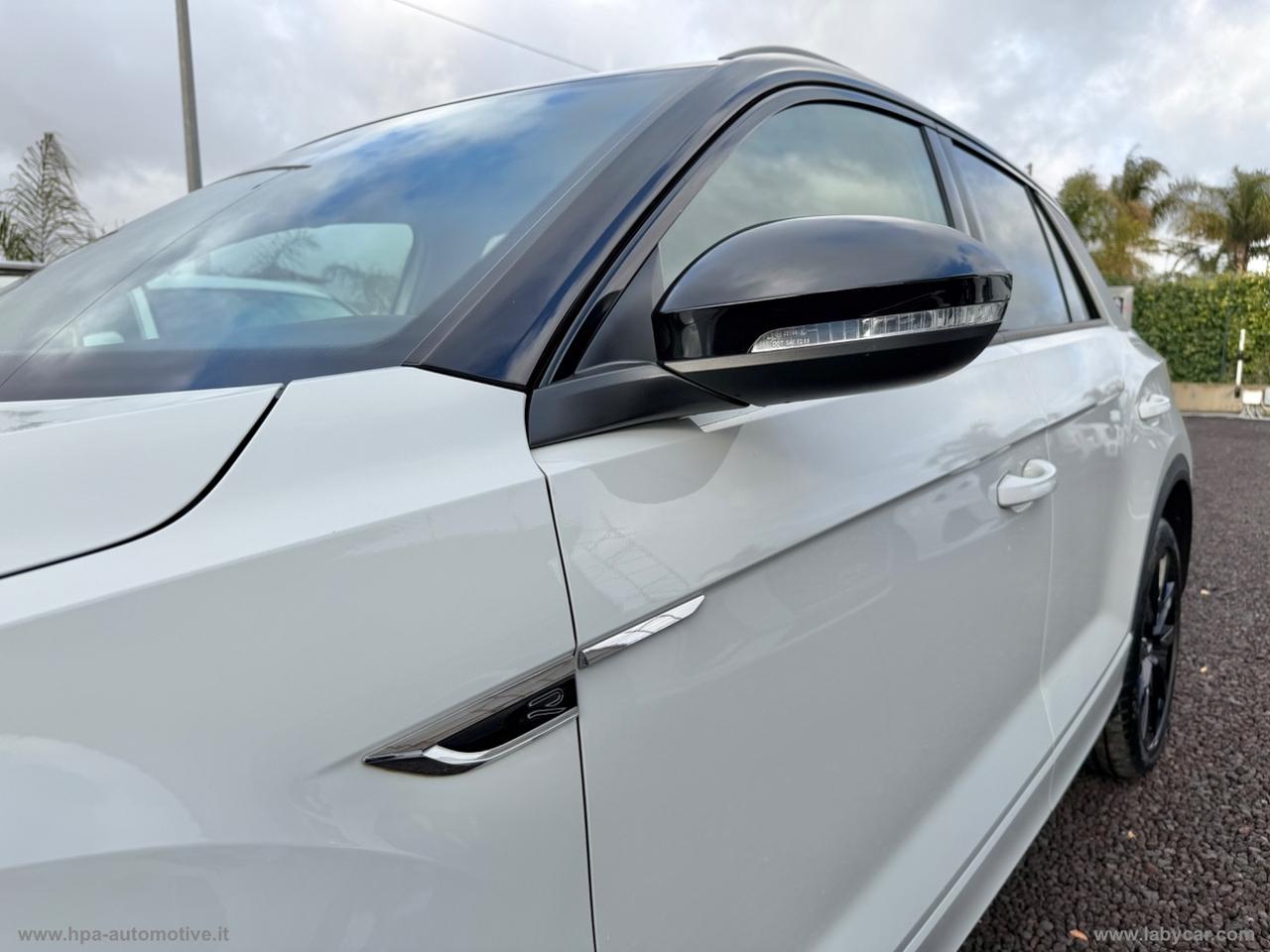 VOLKSWAGEN T-Roc 2.0TDI R-LINE NAVI LED PELLE MATRIX