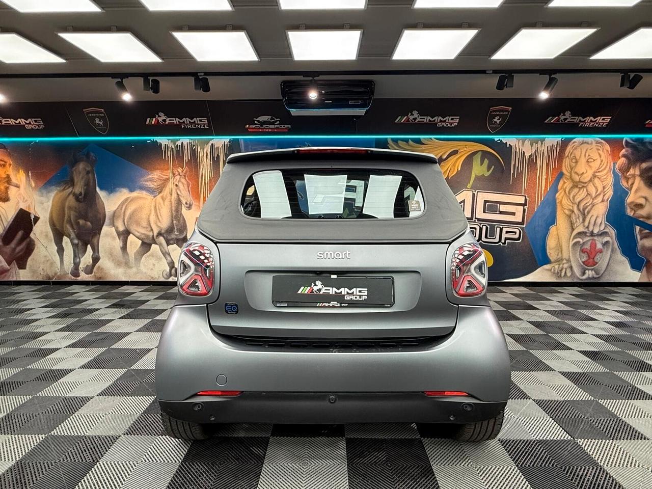 Smart ForTwo EQ CABRIO (463)
