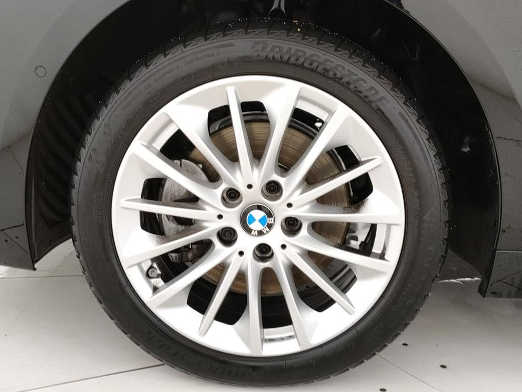 BMW Serie 1 5 Porte 116 d SCR Advantage DCT