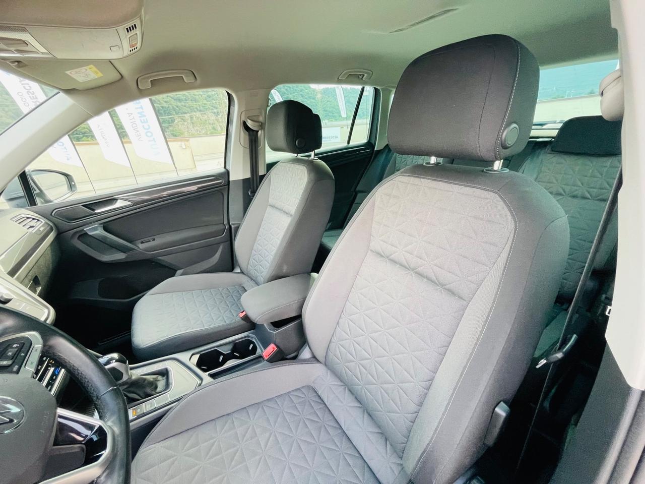 Volkswagen Tiguan 2.0 TDI 150 CV SCR DSG Life Euro 6E UniProprietario