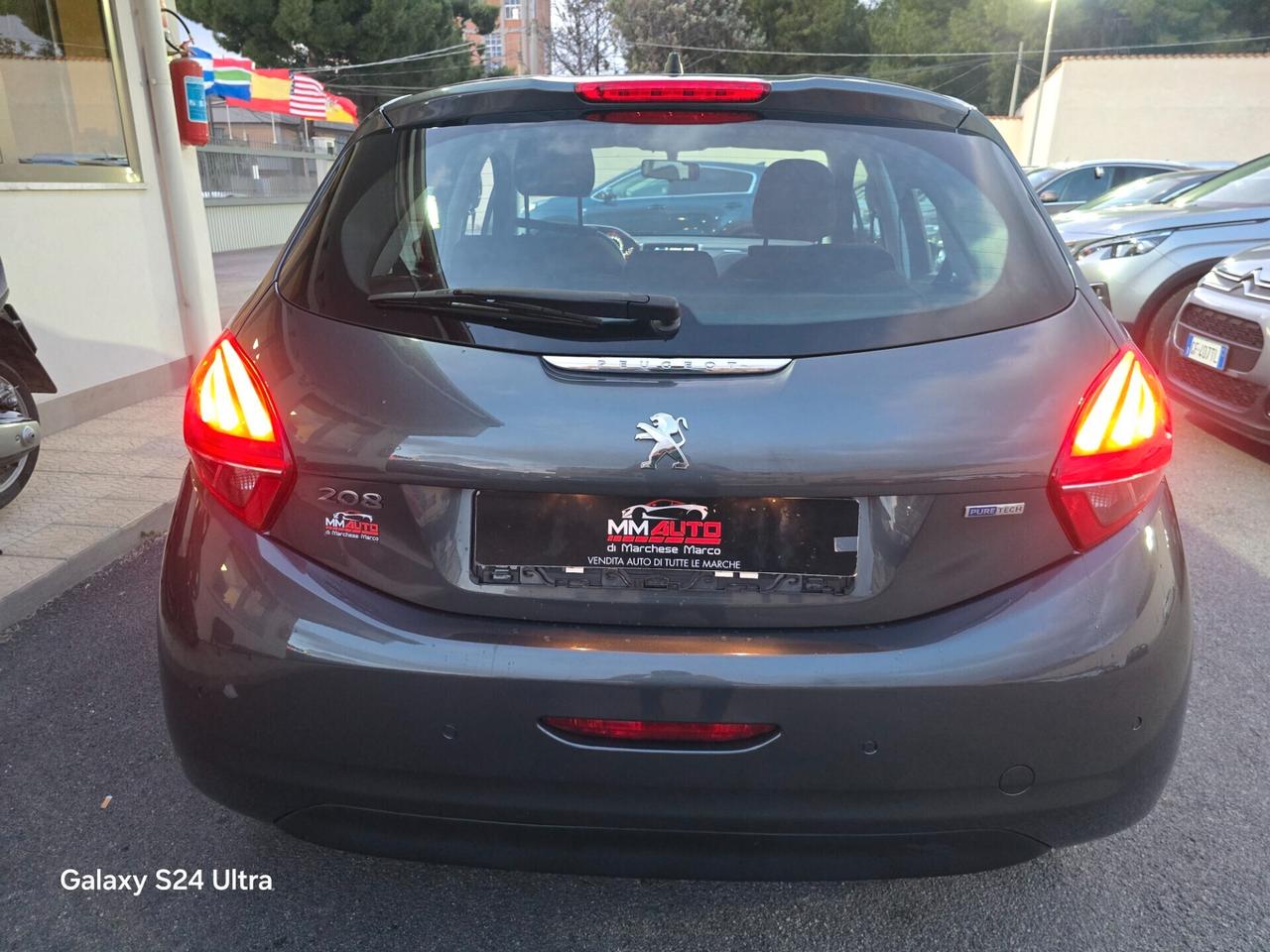 Peugeot 208 PureTech 68 5 porte Active