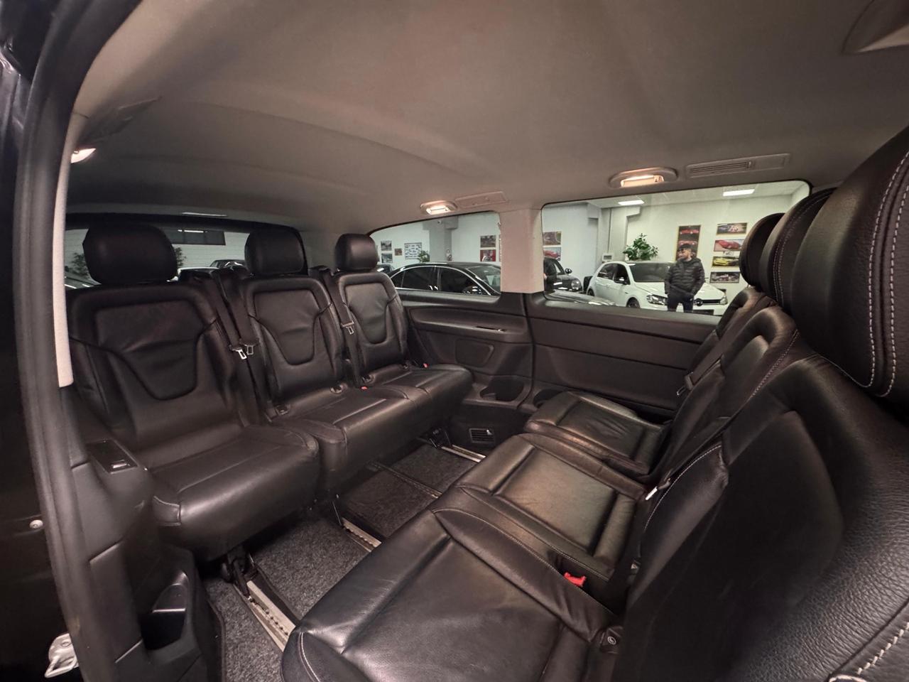 Mercedes-benz V 220 d Executive Extralong