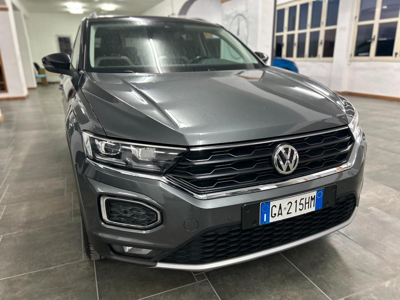 Volkswagen T-Roc 2.0 TDI 150CV DSG 4MOTION Advanced BlueMot. Tech.