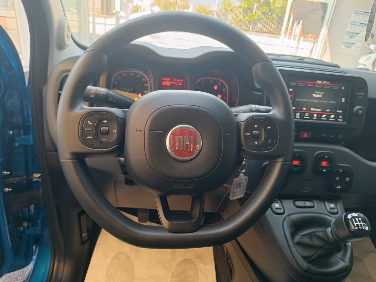 Fiat Panda Cross 1.0 FireFly S&S Hybrid