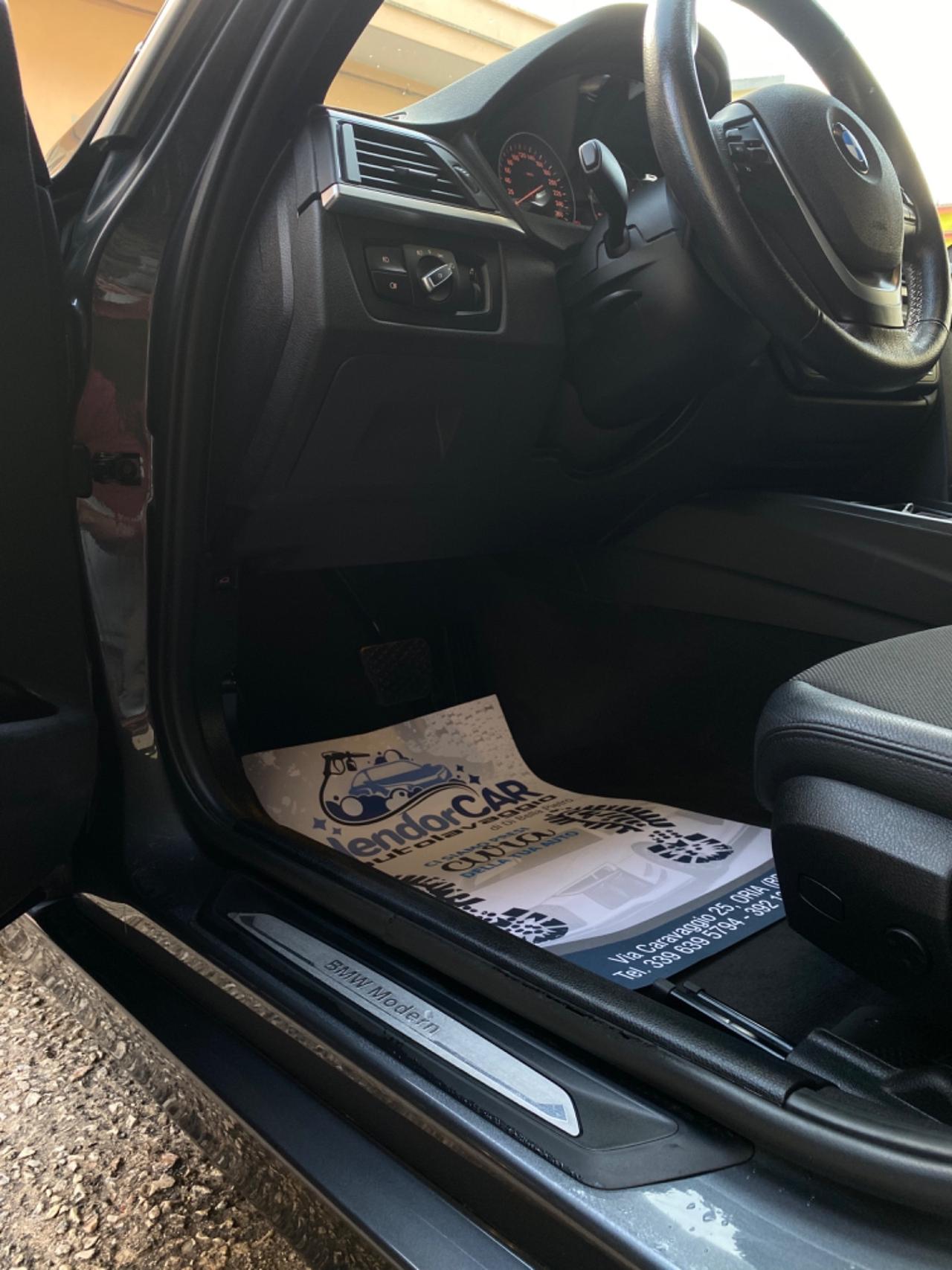 Bmw 320 320d Touring Modern