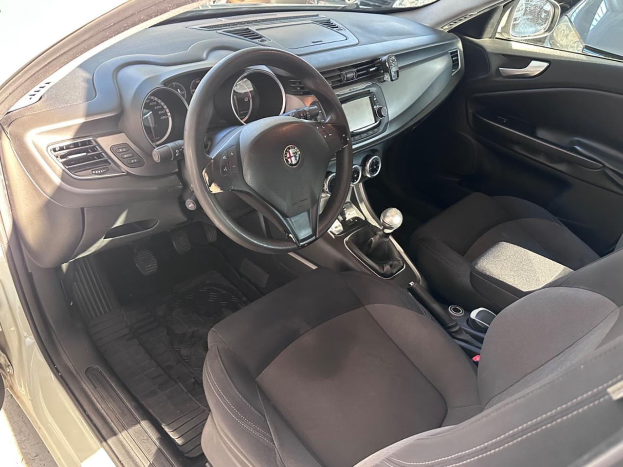 Alfa Romeo Giulietta 1.4 Turbo 120 CV GPL Progression