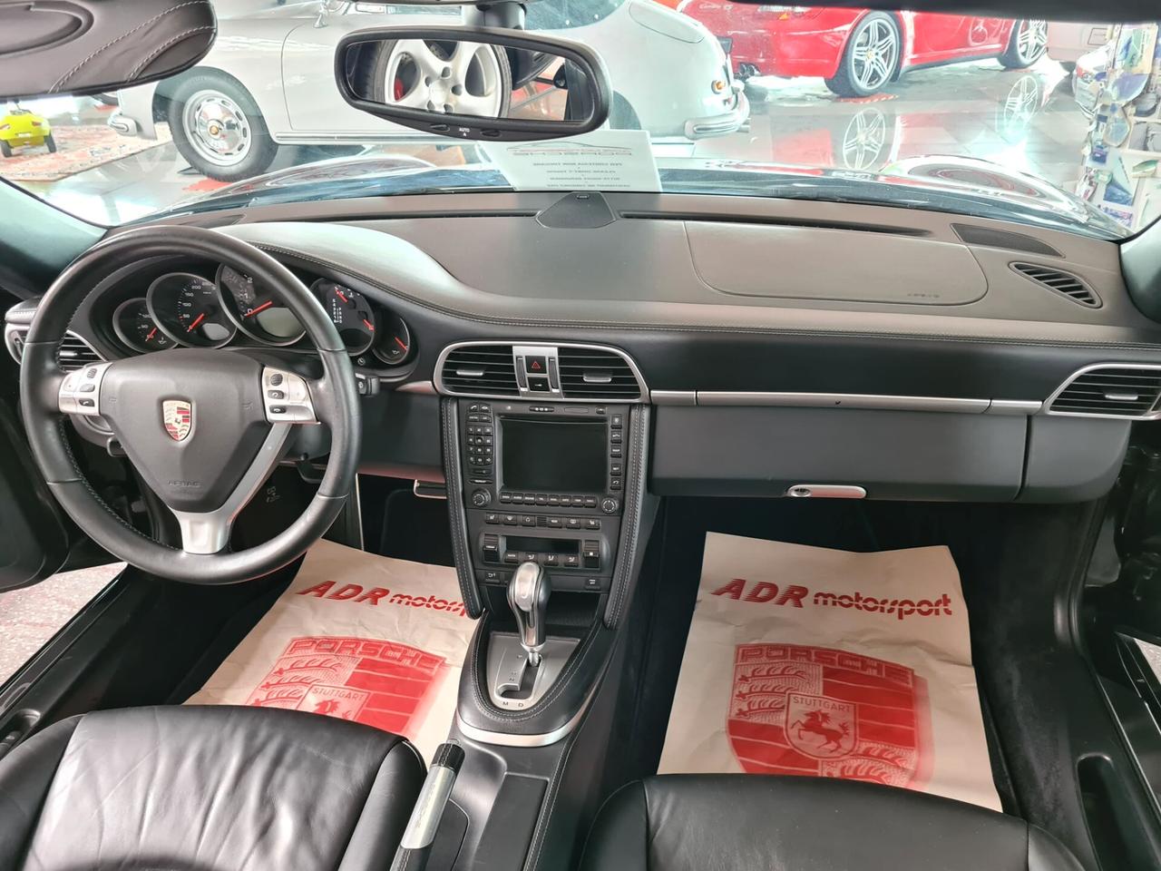 Porsche 911 997.1 Carrera 4S Cabriolet