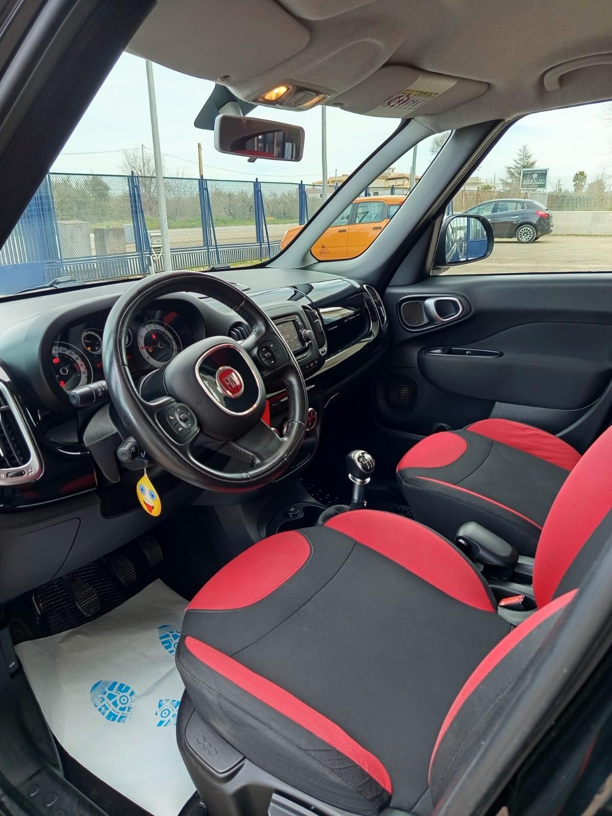 Fiat 500L Living 1.6 Multijet 105 CV Lounge