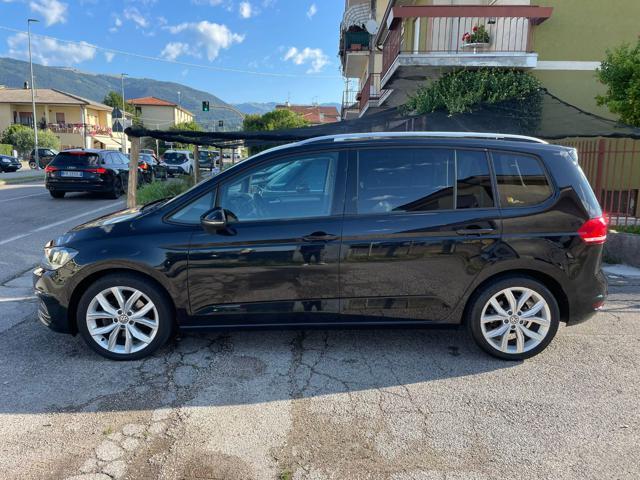 VOLKSWAGEN Touran 1.6 TDI Comfortline EURO 6 103000 KM