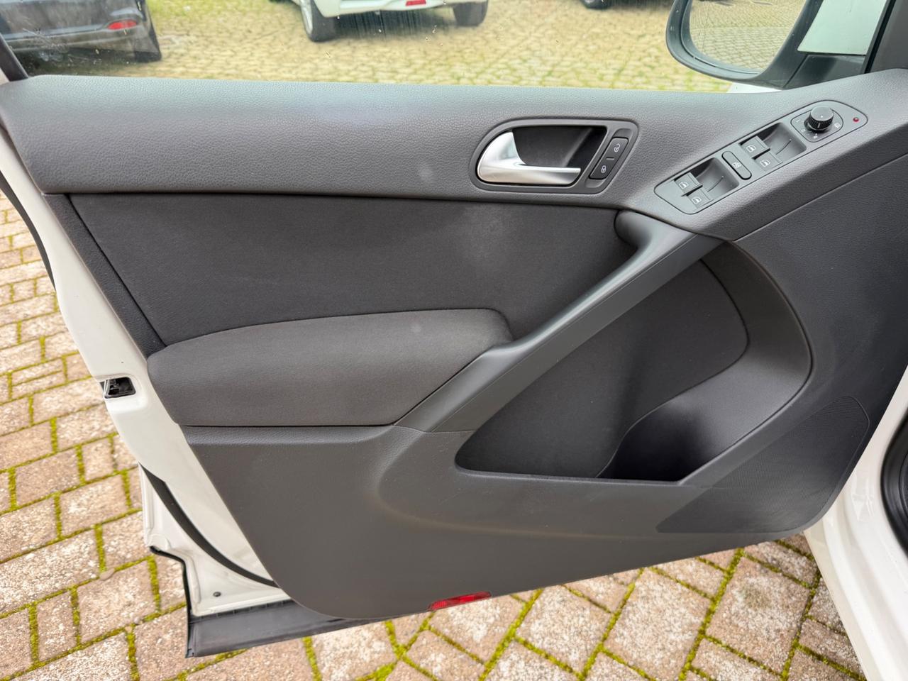 Volkswagen Tiguan 2.0 TDI 110 CV Trend & Fun BlueMotion Technology