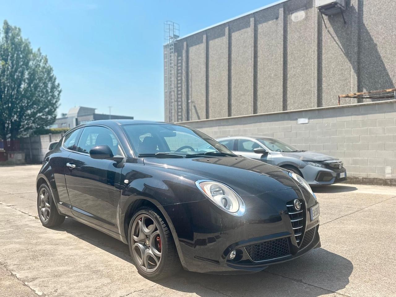 ALFA ROMEO MiTo 1.3 JTDm 90 CV Distinctive Sport Pack - Unico Proprietario