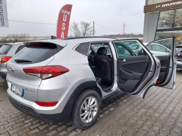 HYUNDAI Tucson 1.7 CRDi X-possible