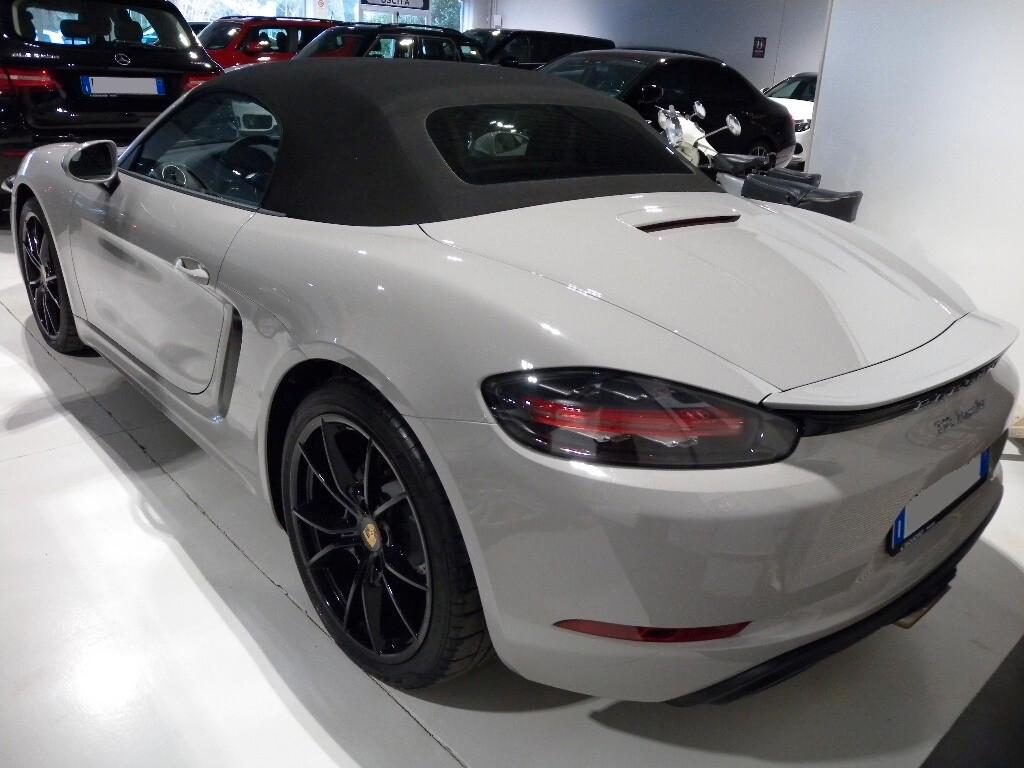 Porsche 718 Spyder 718 Boxster 2.0