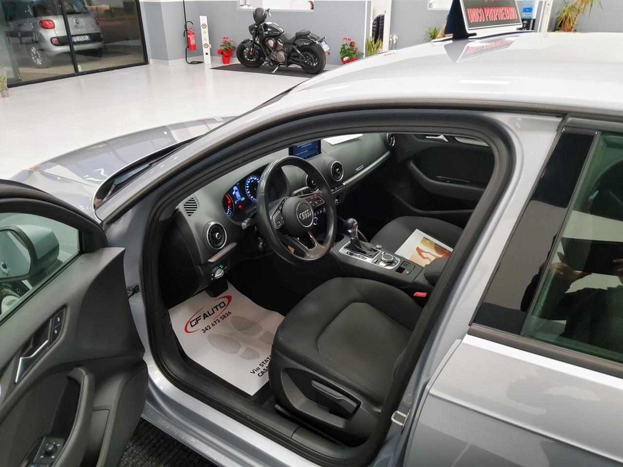 Audi A3 SPB 30 TDI S tronic