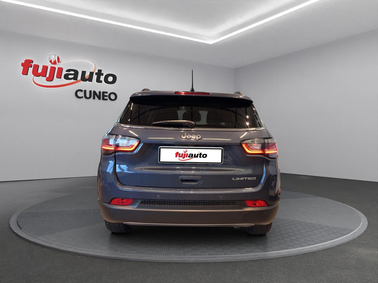 Jeep Compass 1.3 turbo t4 Limited 2wd 130cv