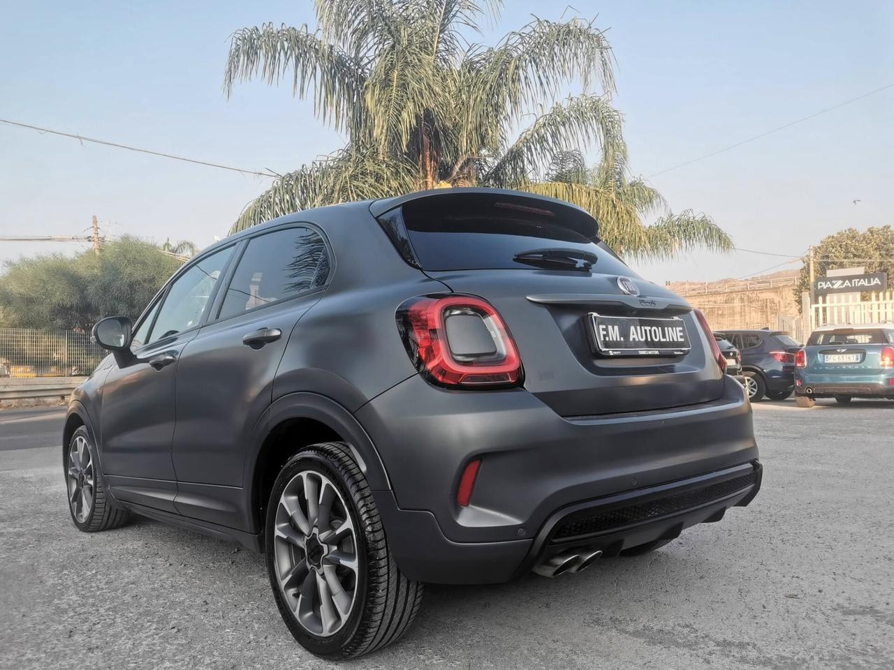 Fiat 500X 1.6 MultiJet 130 CV Sport 2021