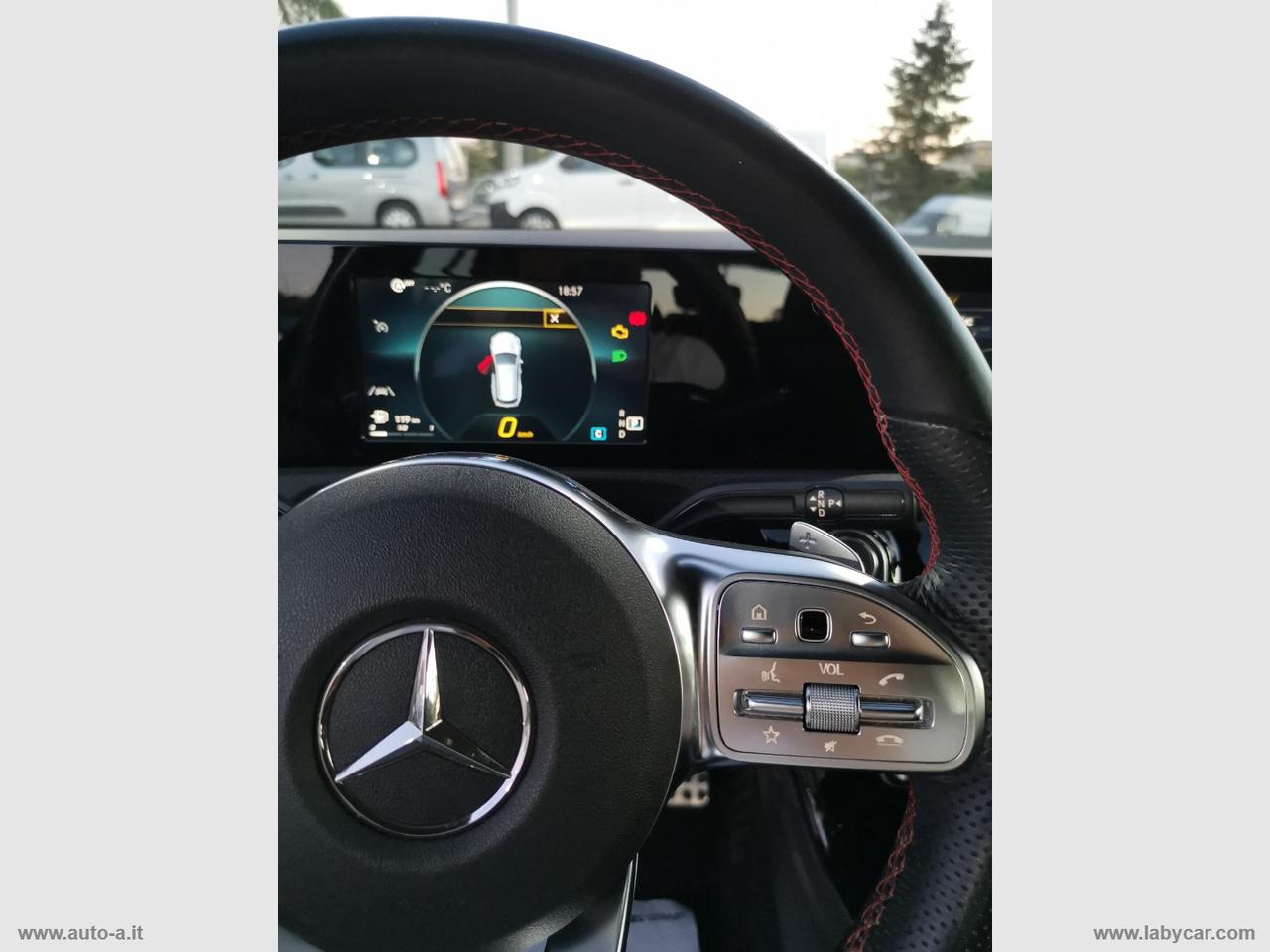 MERCEDES-BENZ CLA 180 d Aut. Shooting Brake Premium